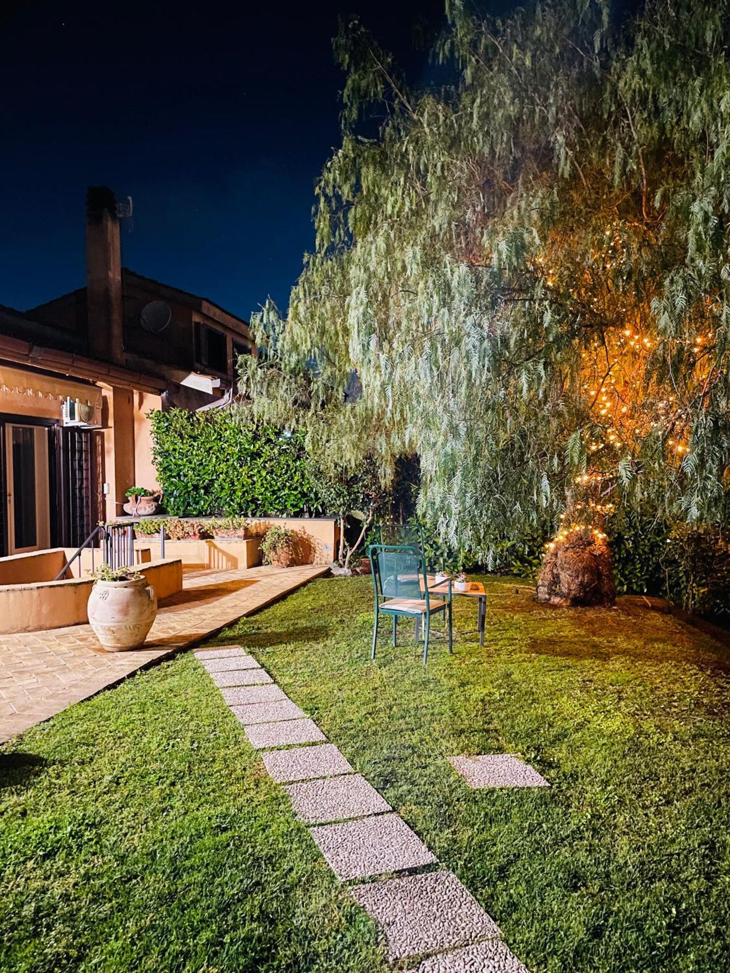 Casa Fiorita Appia Antica Lejlighed Rom
